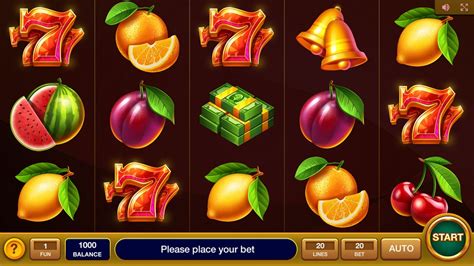 Fruit Bank Slot - Play Online